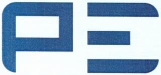 PE logo