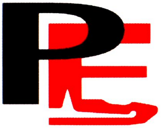 PE logo