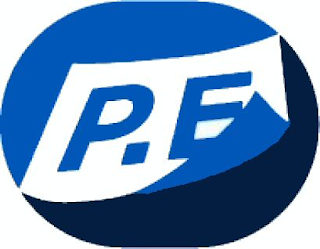 P.E logo