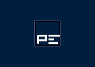 PE logo