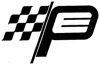 PE logo