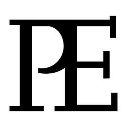 PE logo