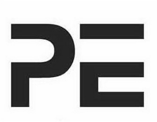 PE logo