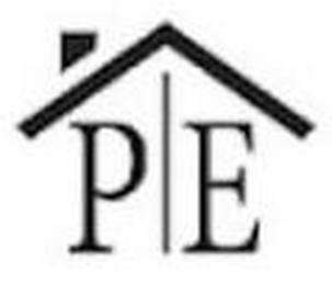 PE logo