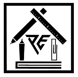 PE logo