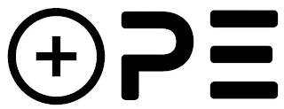 +PE logo