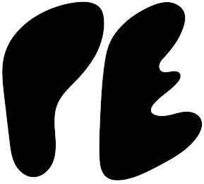 PE logo