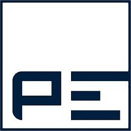 PE logo