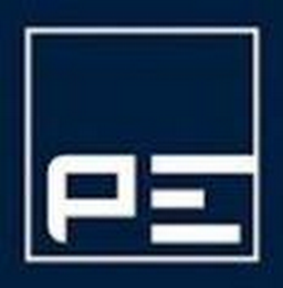 PE logo