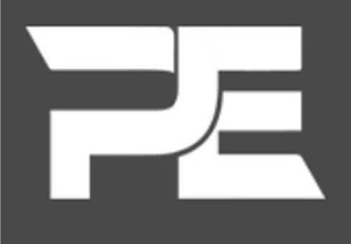 PE logo