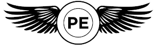 PE logo