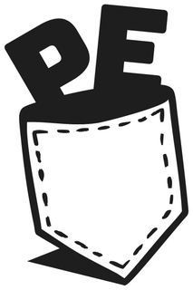 PE logo