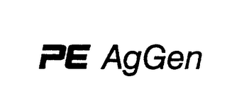 PE AGGEN logo