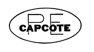 PE CAPCOTE logo