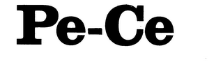 PE-CE logo
