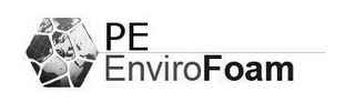 PE ENVIROFOAM logo