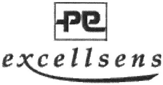 PE EXCELLSENS logo