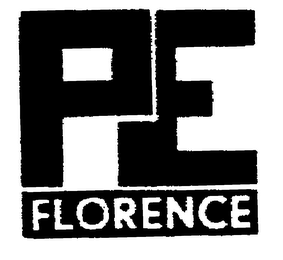 PE FLORENCE logo