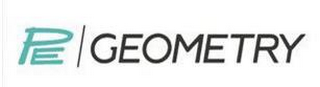 PE / GEOMETRY logo