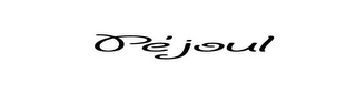 PE' JOUL logo