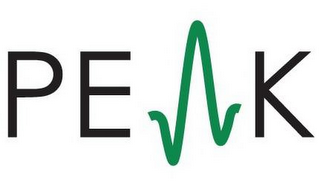 PE K logo
