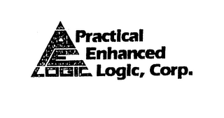 PE LOGIC PRACTICAL ENHANCED LOGIC, CORP. logo