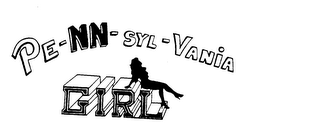 PE-NN-SYL-VANIA GIRL logo