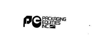 PE PACKAGING EQUITIES INC. logo