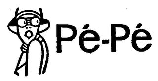 PE-PE logo