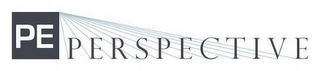 PE PERSPECTIVE logo