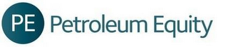 PE PETROLEUM EQUITY logo