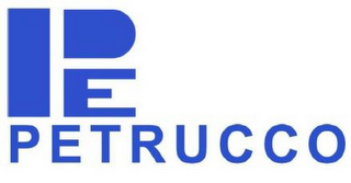 PE PETRUCCO logo