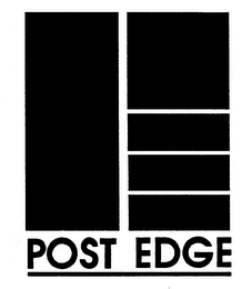 PE POST EDGE logo