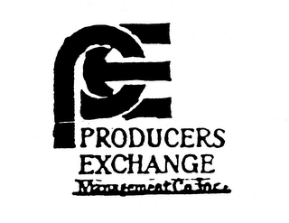 PE PRODUCERS EXCHANGE MANAGEMENT CO., INC. logo