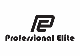 PE PROFESSIONAL ELITE logo