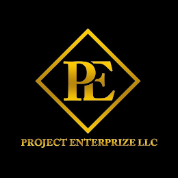PE PROJECT ENTERPRIZE LLC logo