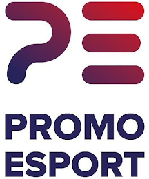 PE PROMO ESPORT logo