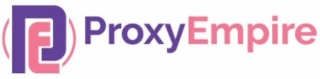 PE PROXYEMPIRE logo