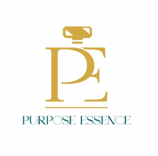 PE PURPOSE ESSENCE logo