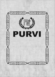 PE PURVI P logo