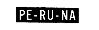 PE-RU-NA logo
