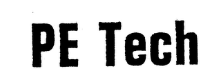 PE TECH logo