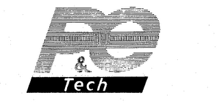 PE & TECH logo