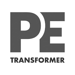 PE TRANSFORMER logo