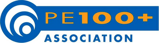 PE100+ ASSOCIATION logo