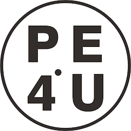 PE4U logo