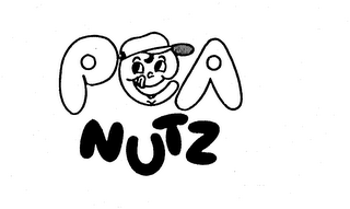 PEA NUTZ logo