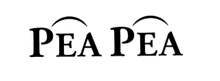 PEA PEA logo