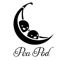PEA POD logo