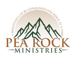PEA ROCK MINISTRIES logo